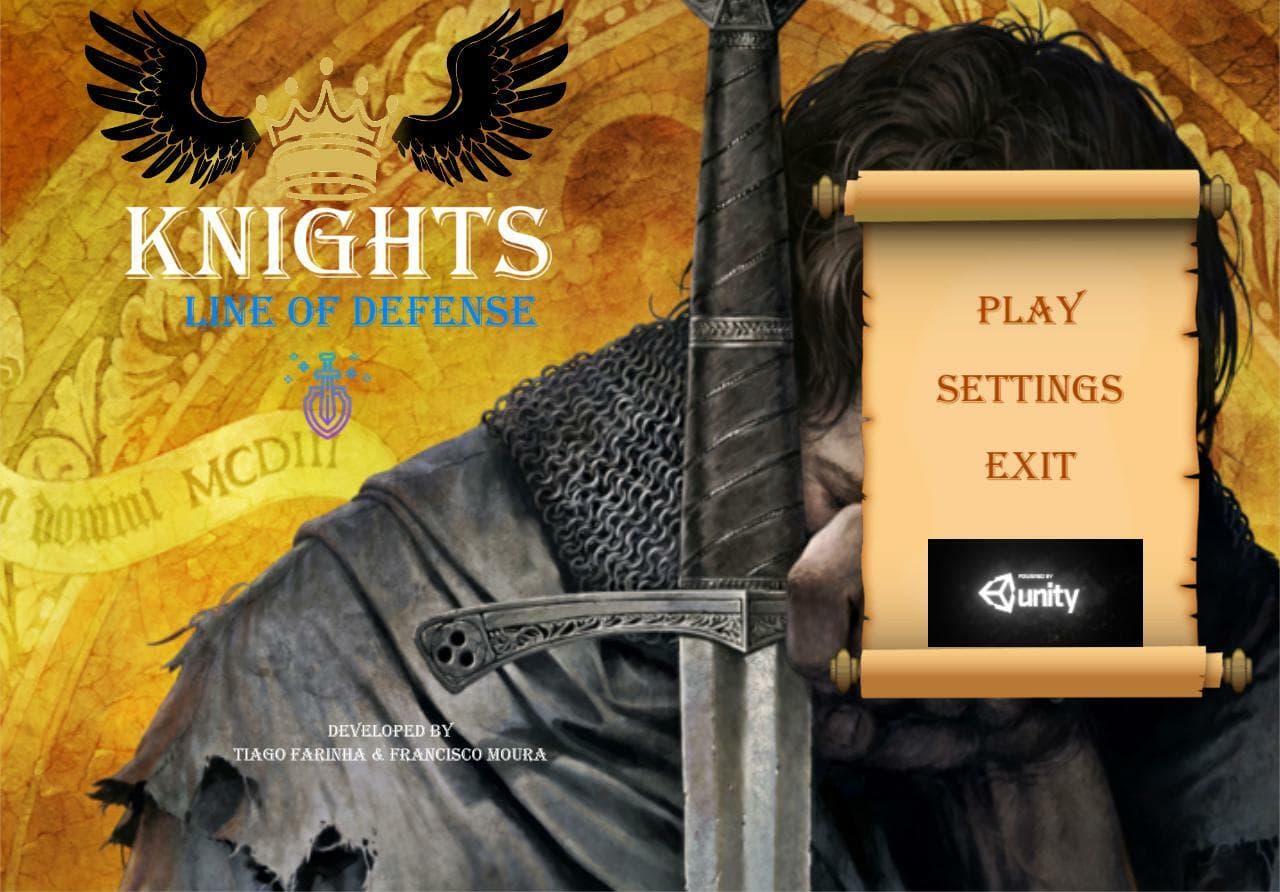 Knights Line of Defense screenshot 2