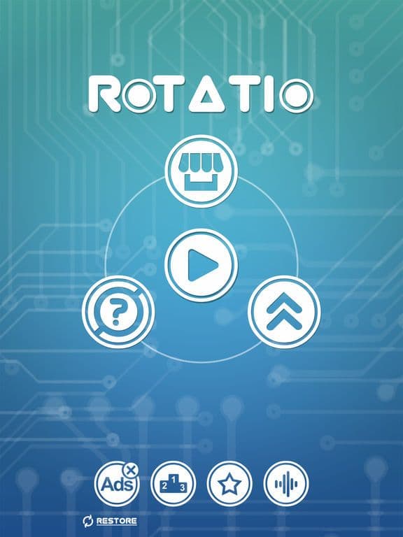 Rotatio screenshot 2