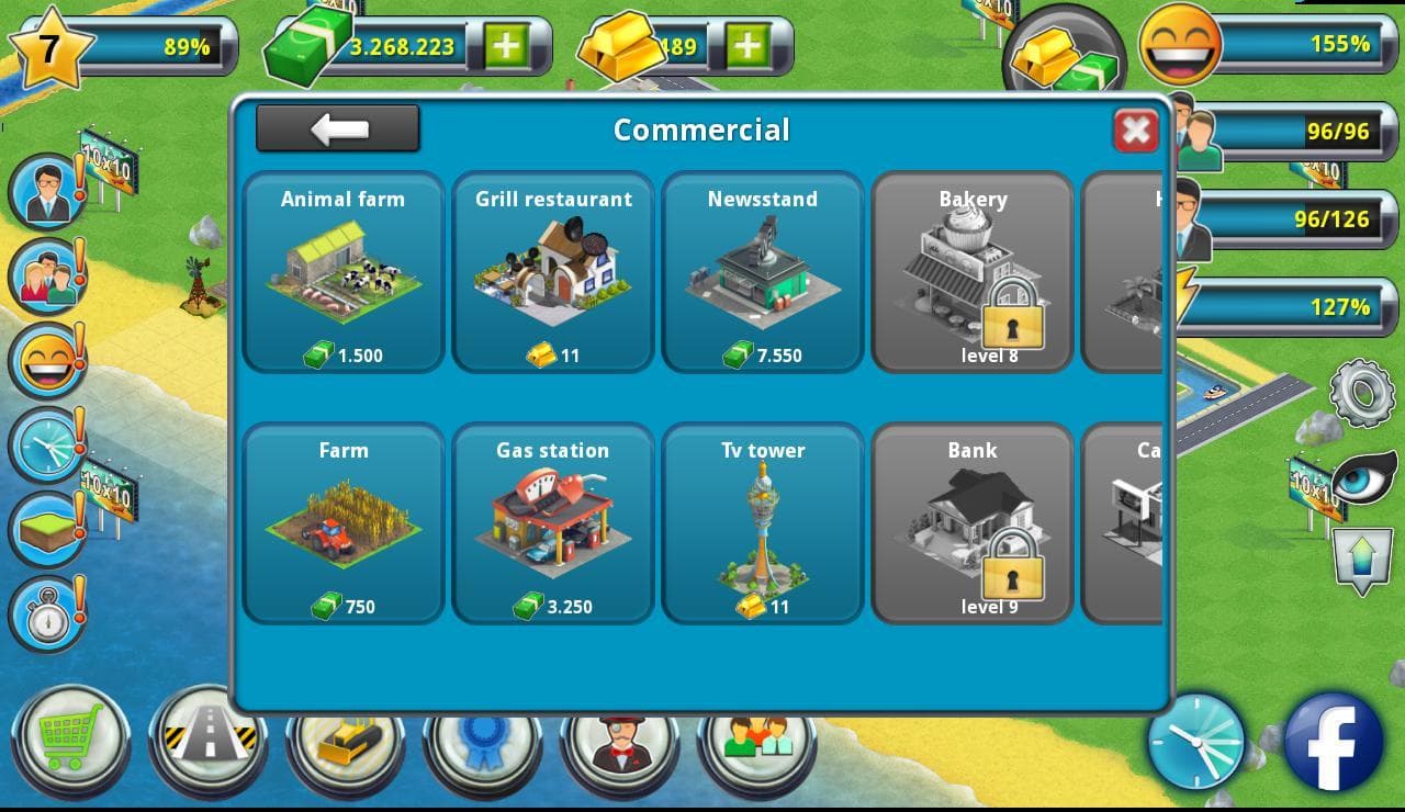City Island 2: Building Story screenshot 3