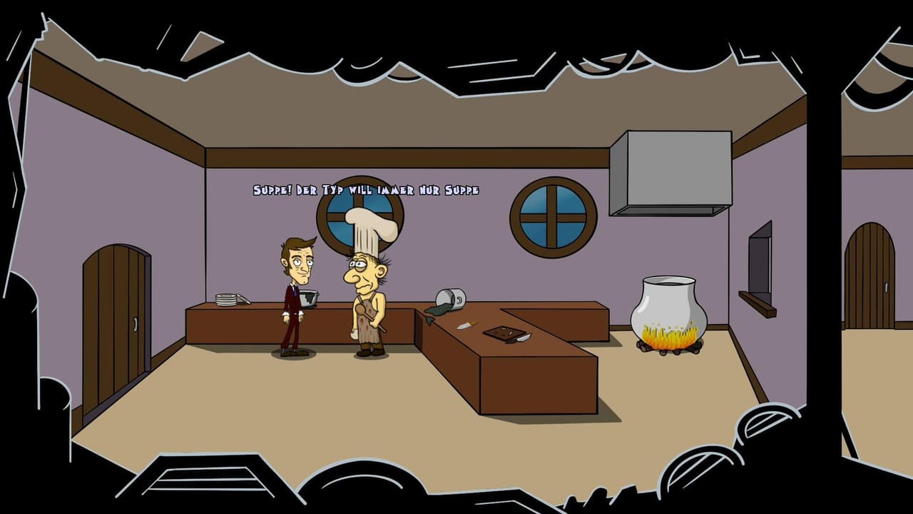Nelson and the Magic Cauldron - The Journey screenshot 5