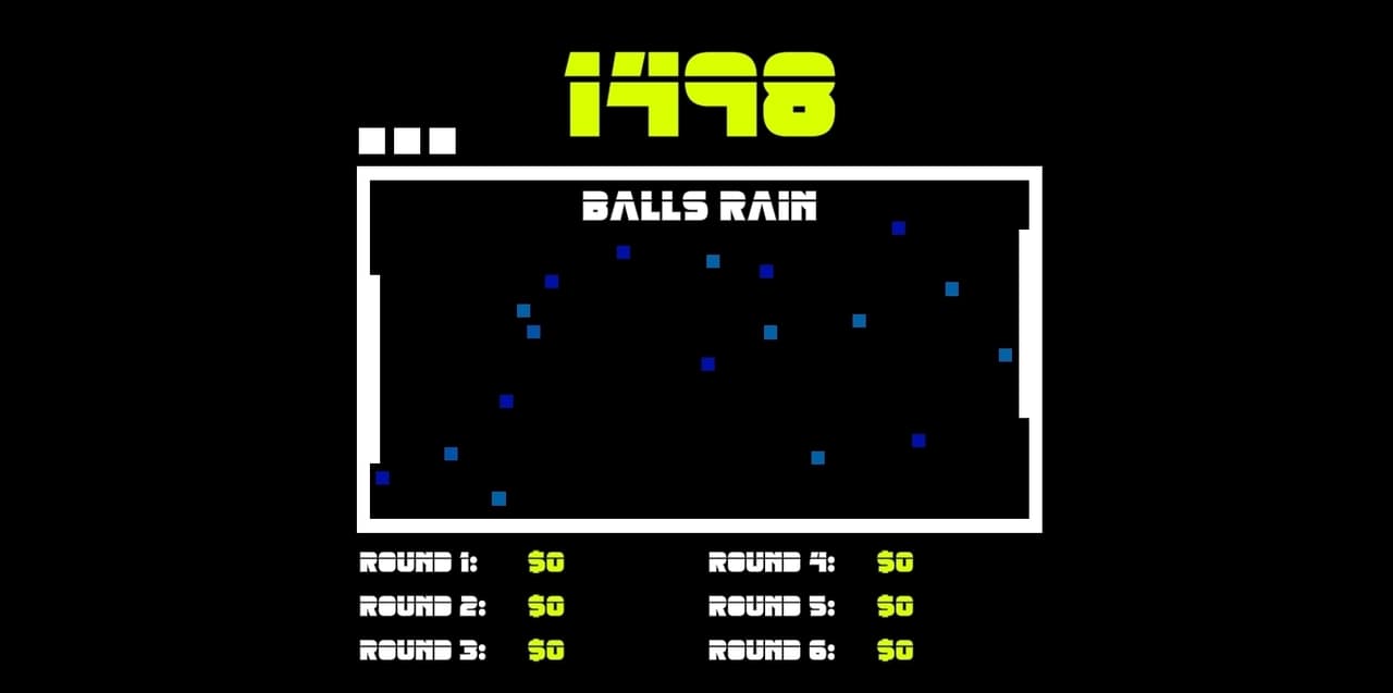 Coop Pongers screenshot 2