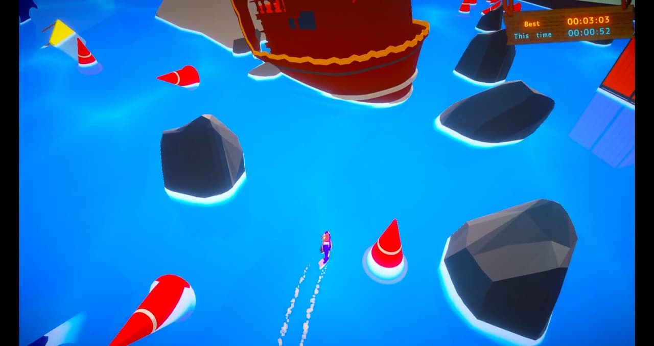 Going Upstream screenshot 4