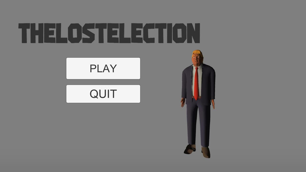 TheLostElection screenshot 2