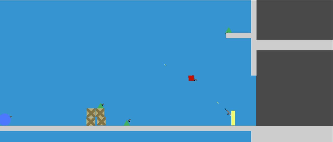 Block With a Gun
