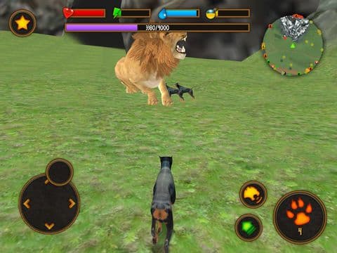 Clan of Dogs screenshot 4