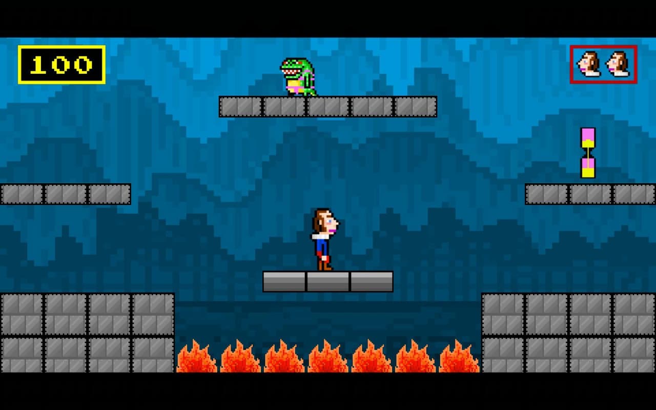 RICHARD - Part One screenshot 2
