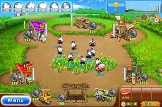 Farm Frenzy 2 Lite screenshot 5
