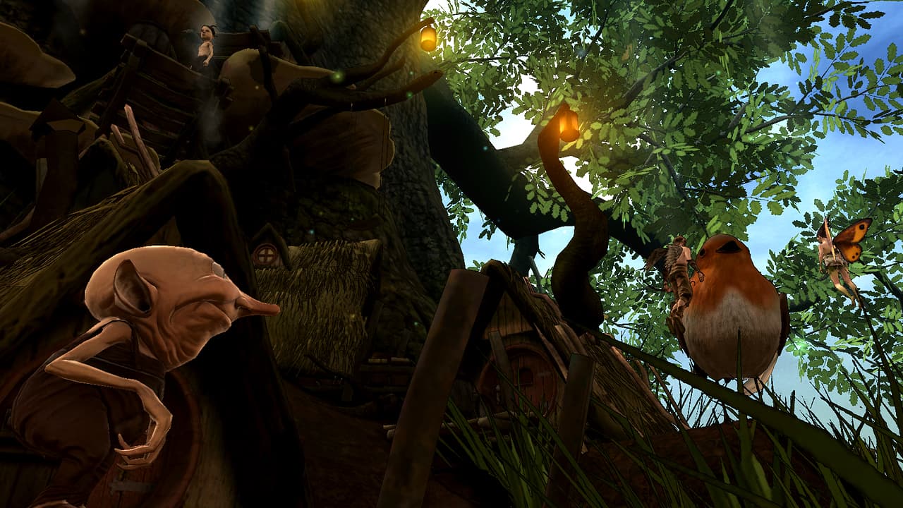 Faery - Legends of Avalon screenshot 5