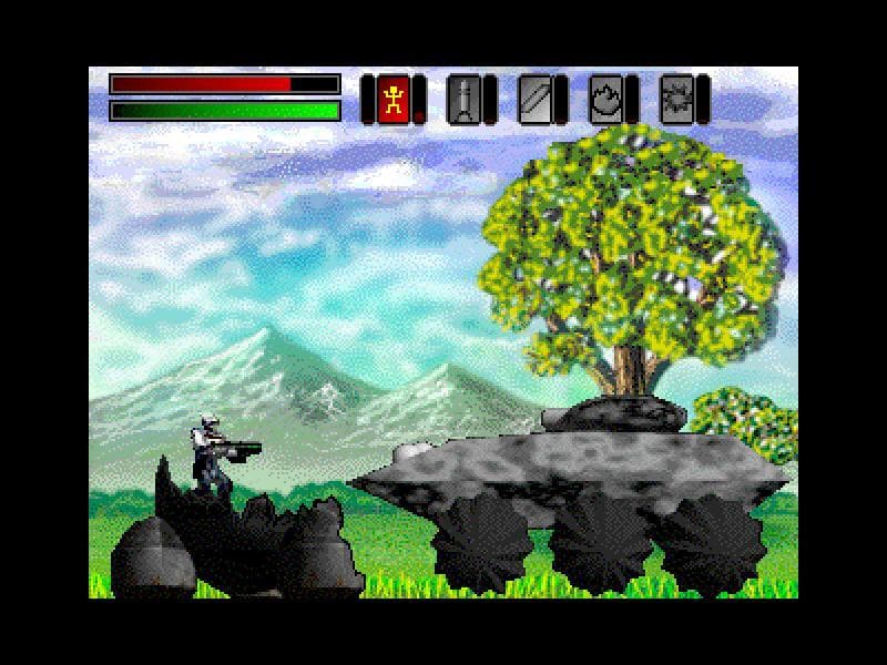 Death from Above (1995) screenshot 4