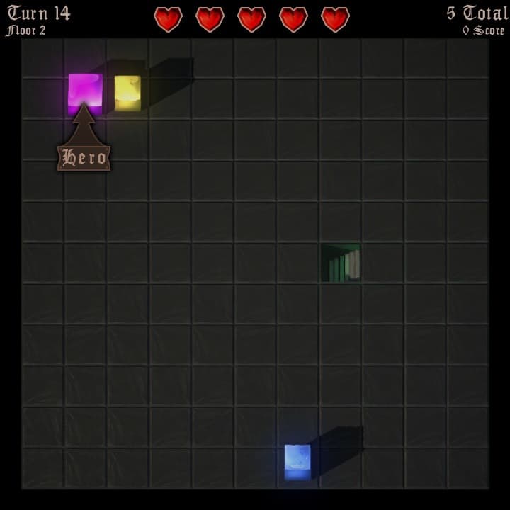 Dungeon Jelly screenshot 3