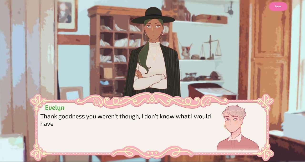 Written With Love screenshot 5