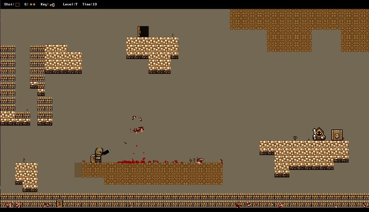 Shotgun Dungeon screenshot 3