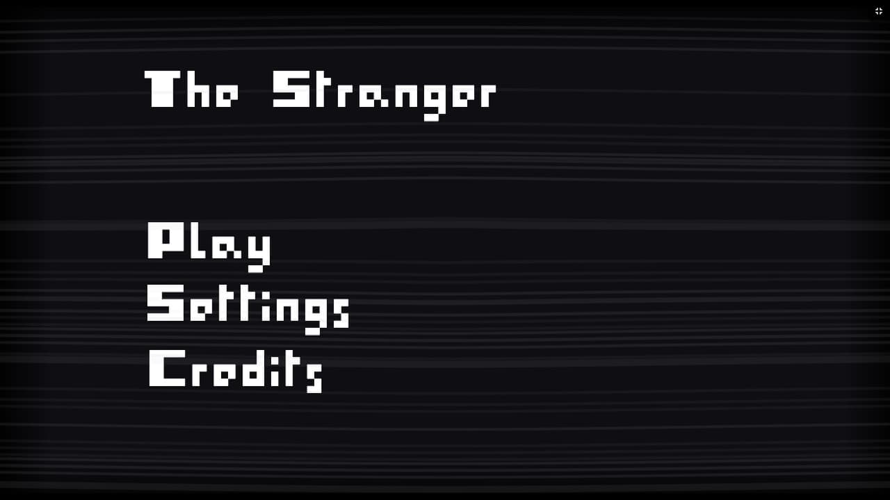 The Stranger (Isaac)