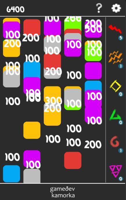 Matchetris: Endless Match 3 screenshot 5