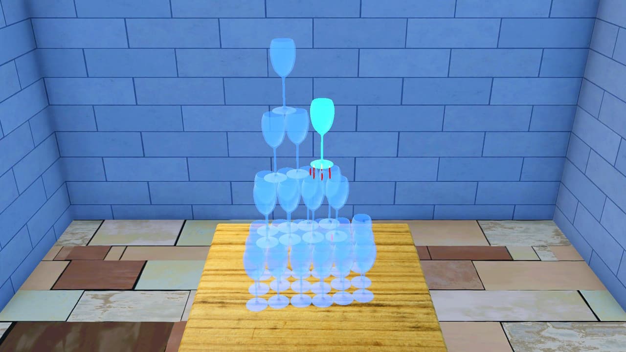 Glass Pyramid screenshot 2