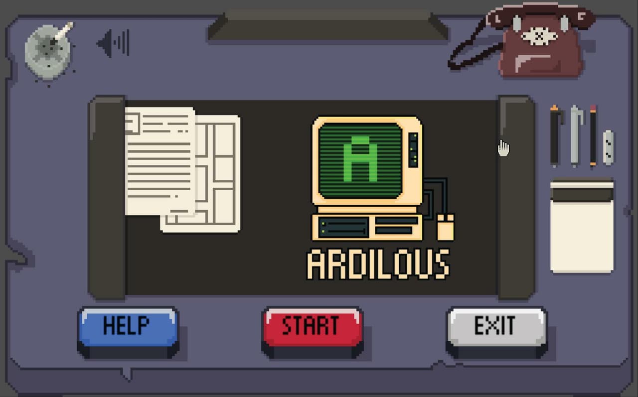 Ardilous screenshot 2
