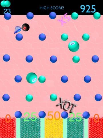 BLINKO - Plinko Puzzle Adventure screenshot 3
