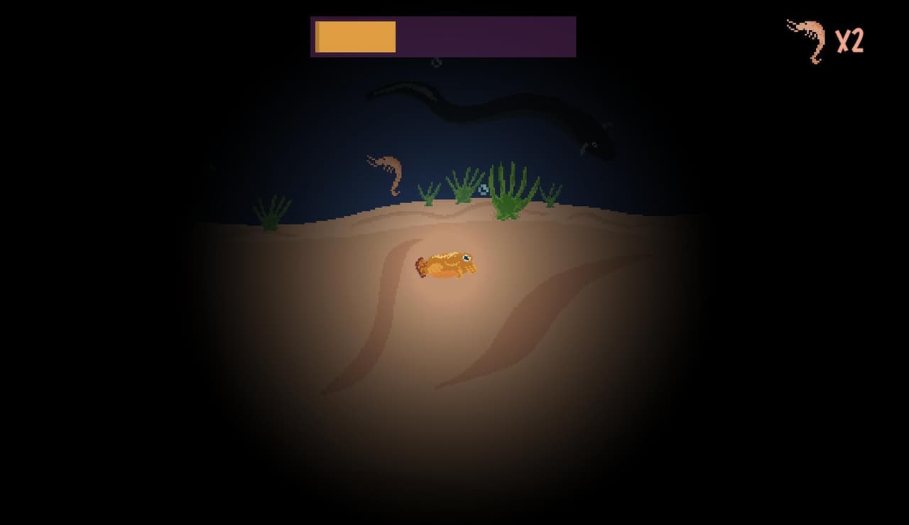 Shrimp Game (Brick Wall Games, Quissy) screenshot 2