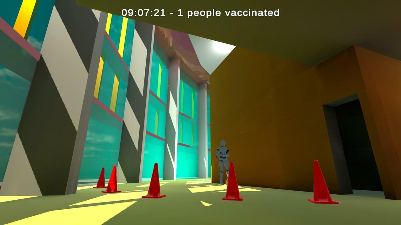 Dont TROLL and be Vaccinated screenshot 4