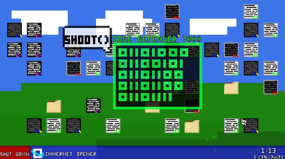 DELETE!