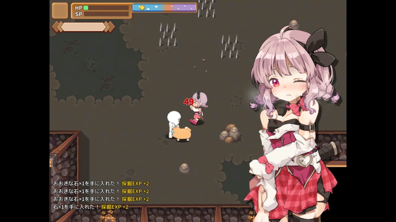 Masarada Town Story (itch)