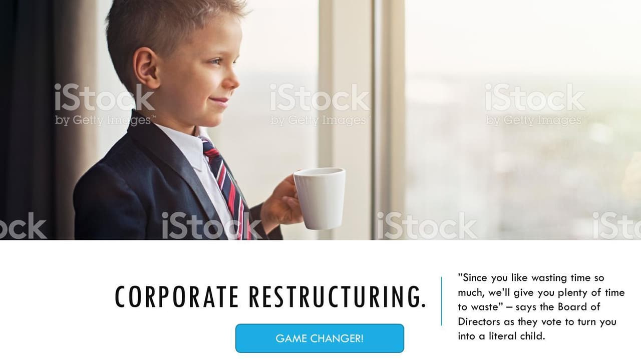 Business. The Game. screenshot 4