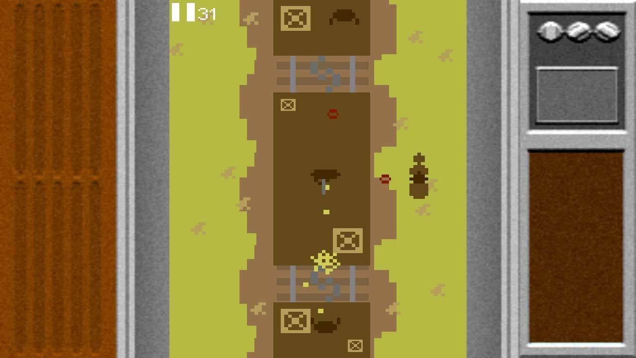 Cowboy with a Gatling Gun screenshot 5