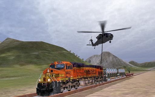 Helicopter Sim screenshot 4
