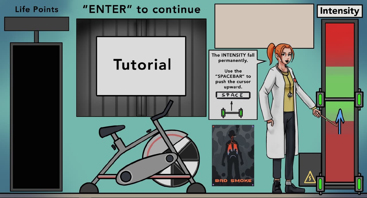 Ride&Live Lunger screenshot 2