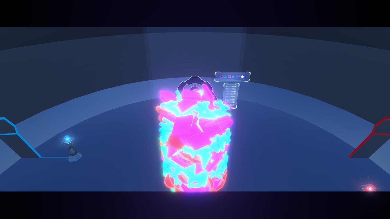 Psyon screenshot 2