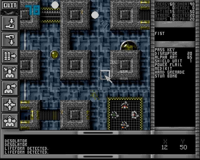 Hilt II screenshot 5