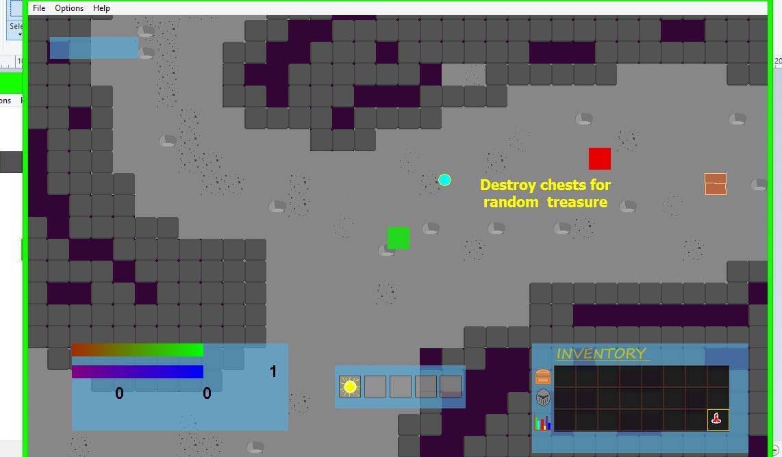 Under (itch) (OuterSpaceGames Studios)