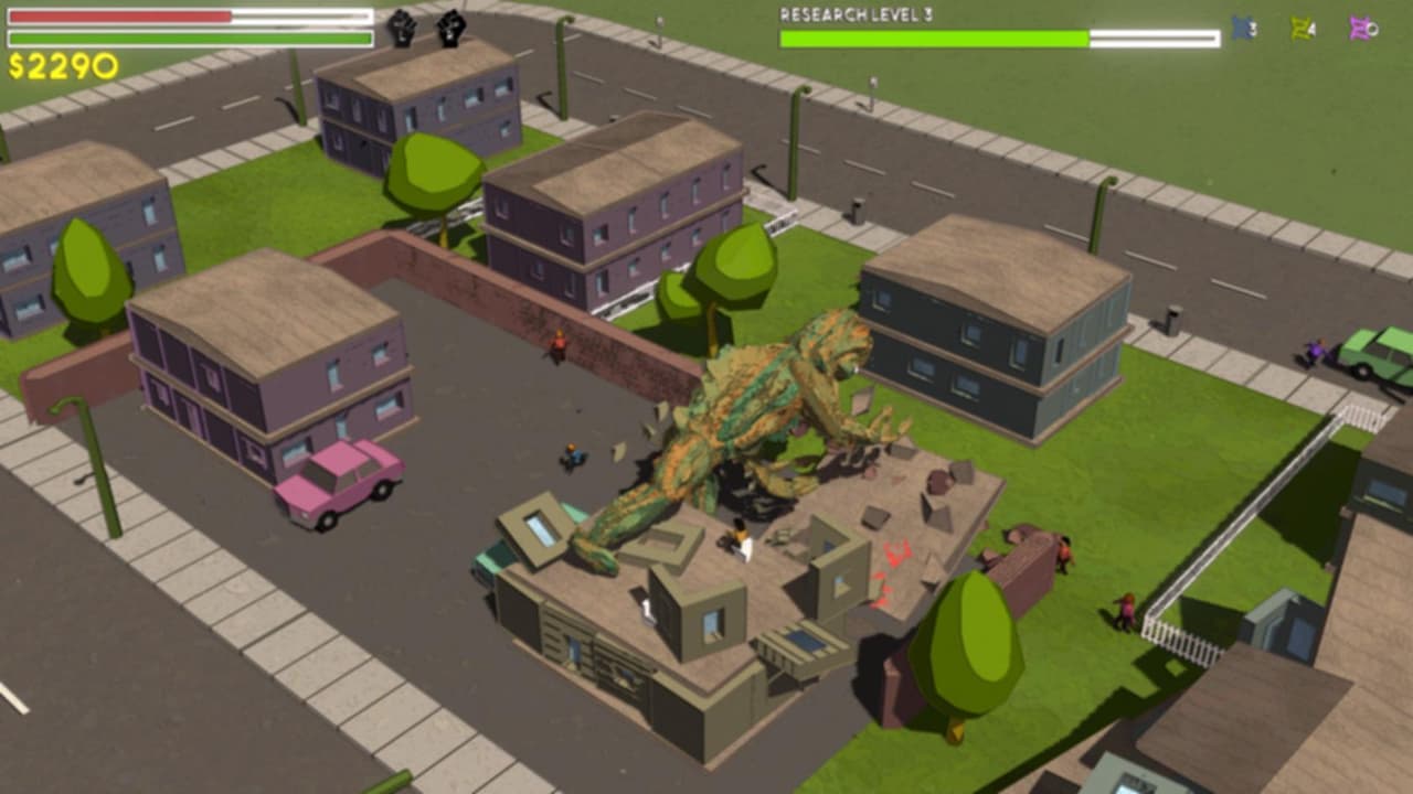 Test Tube Titans - Limited Pre-Access screenshot 2