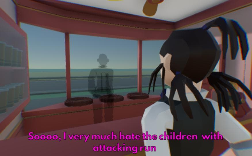 Cafe Simulator (itch) screenshot 3