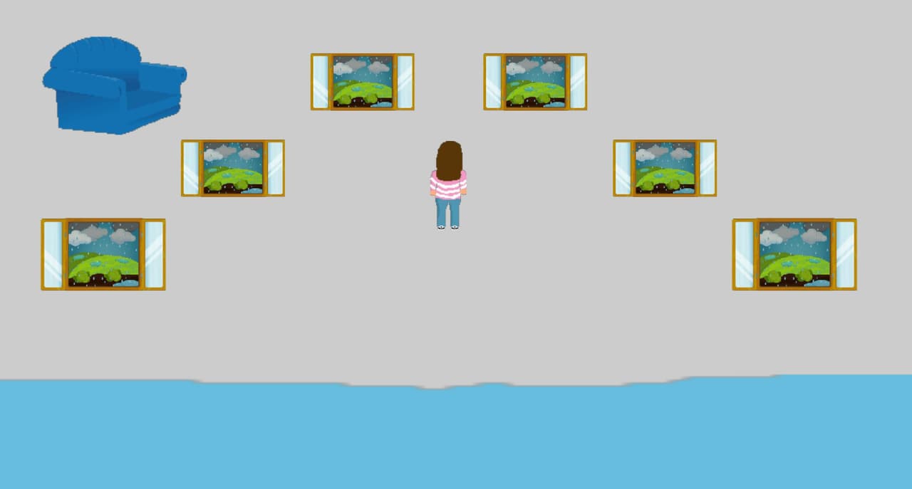 Rainy Day (NYU Game Center - High School Programs) screenshot 3