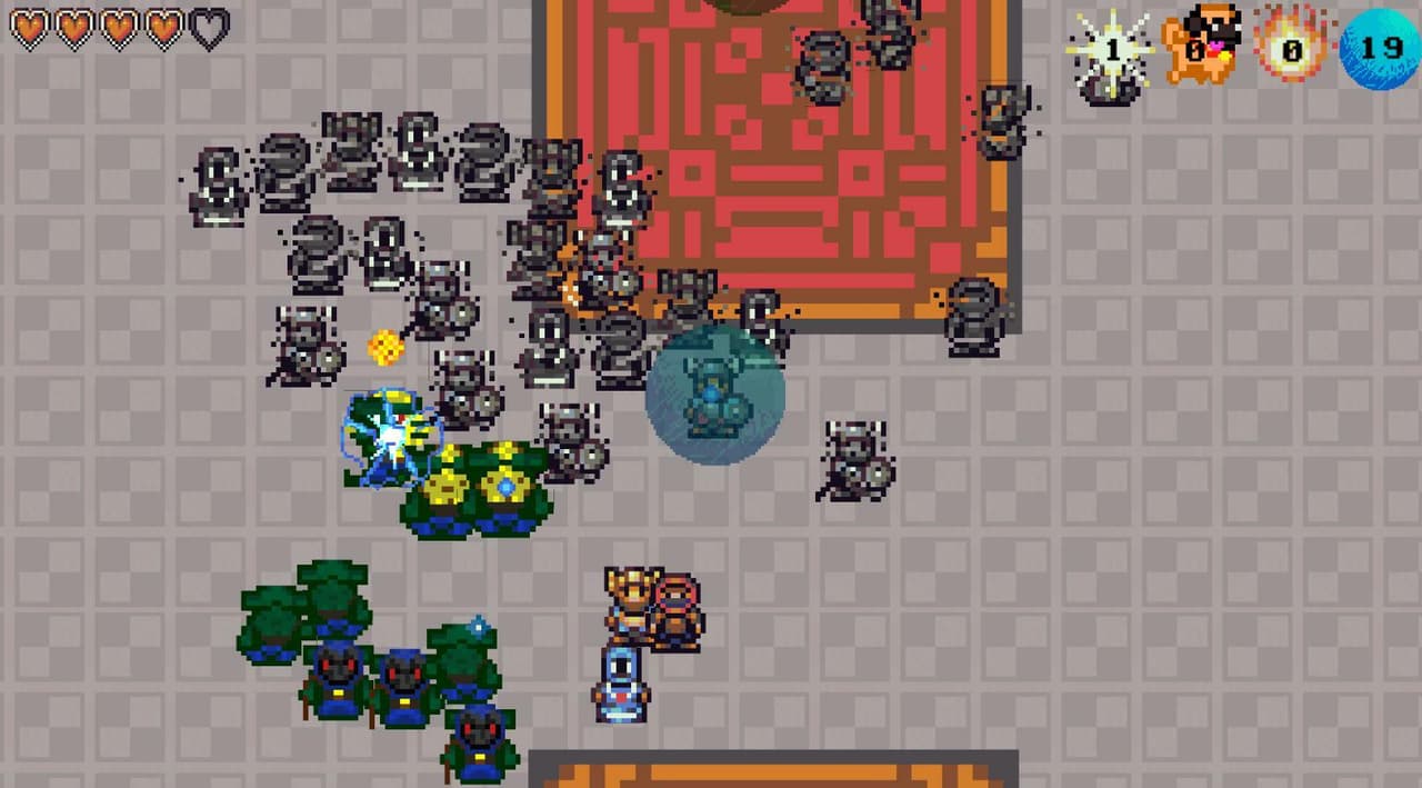 Heroes of Darkligth screenshot 6