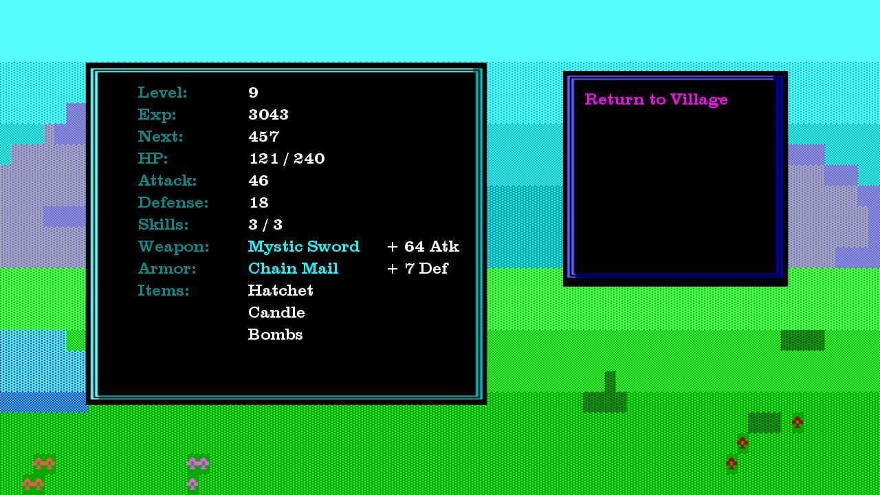 TTY GFX ADVNTR