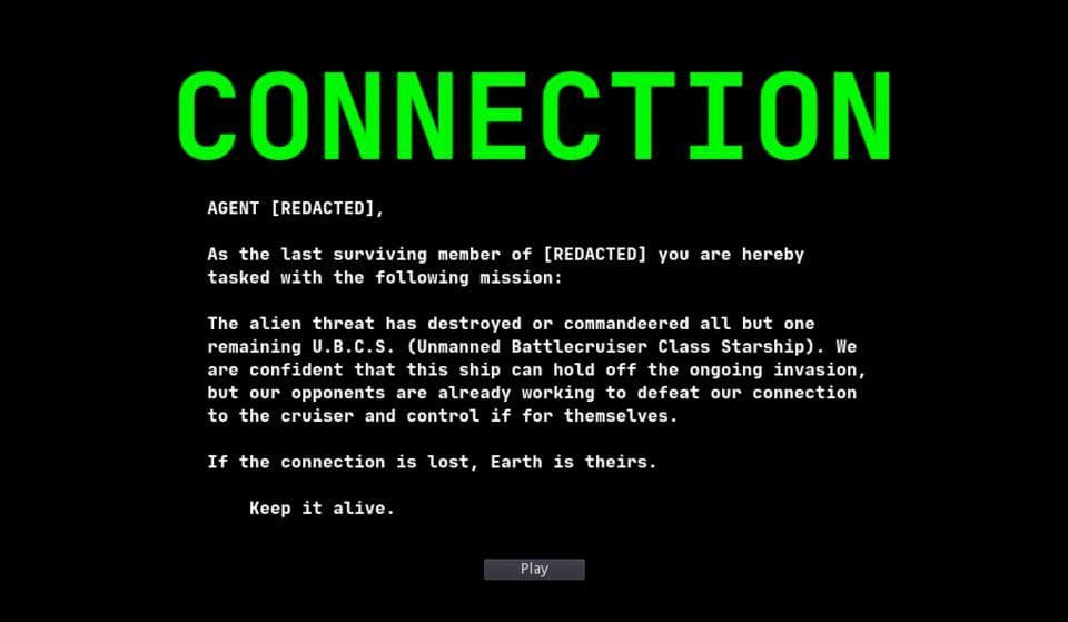 Connection (justinwash) screenshot 3