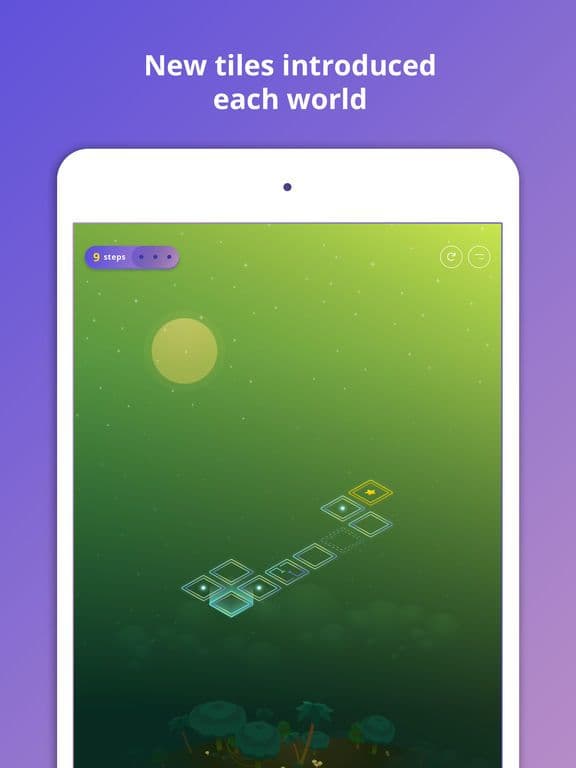 Reach the Star - In one line screenshot 3