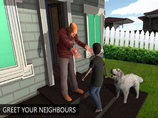 Virtual Home Life Story Game screenshot 5
