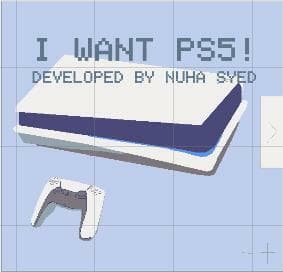 I Want PS5