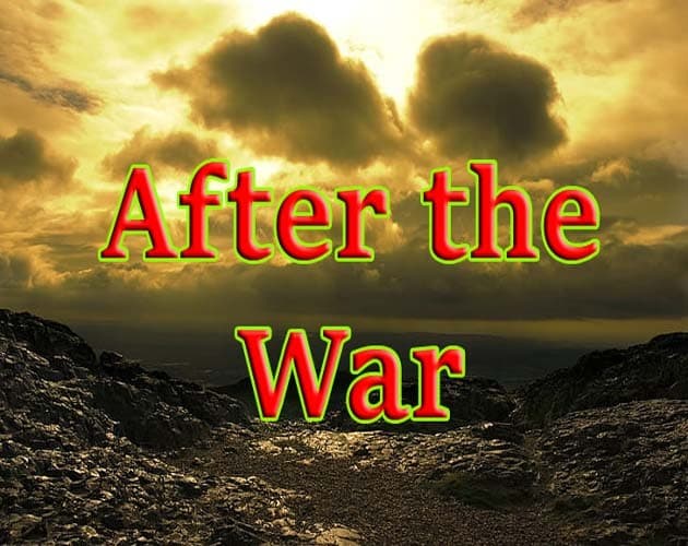 After the War (itch)