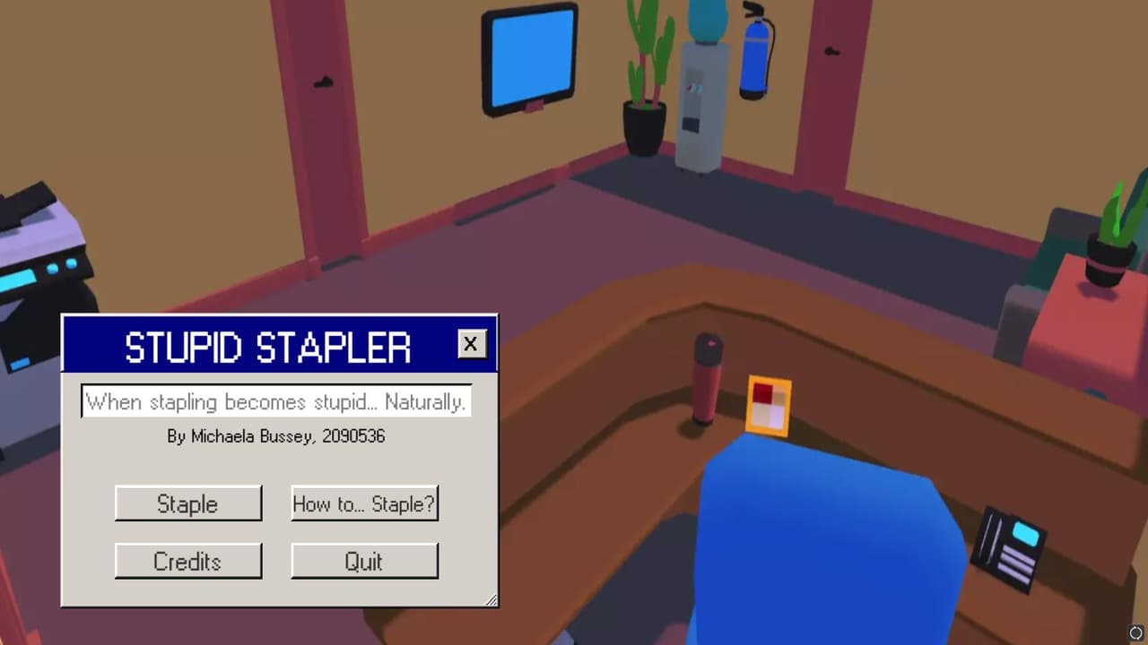 2020-2021 University Portfolio games screenshot 3