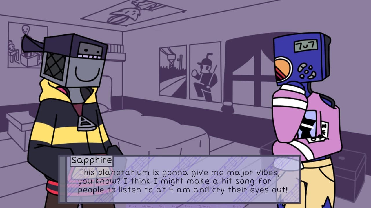 Spinning Love screenshot 2