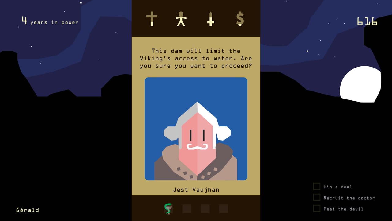 Reigns screenshot 3