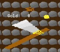 Golden Excavator
