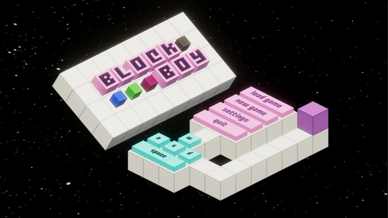Block Boy (ChutneyBillums) screenshot 2
