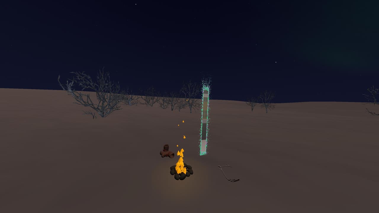 Lost Memories (itch) screenshot 2