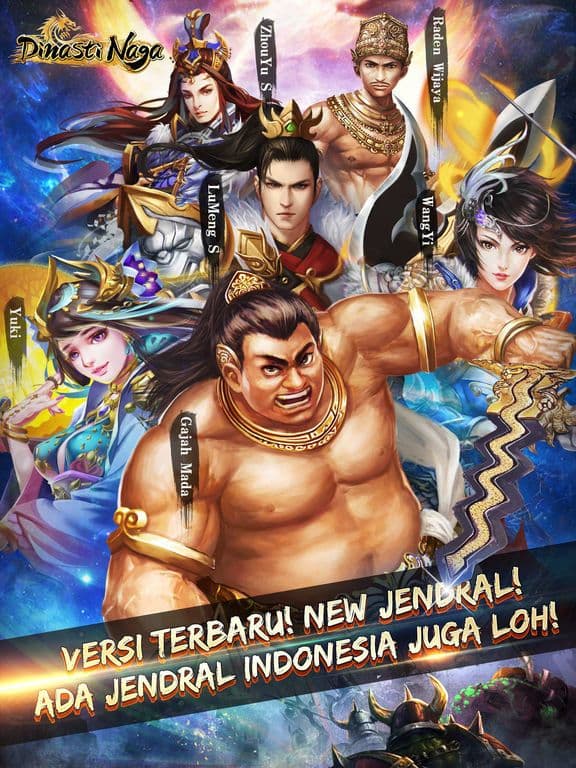 Dinasti Naga screenshot 4