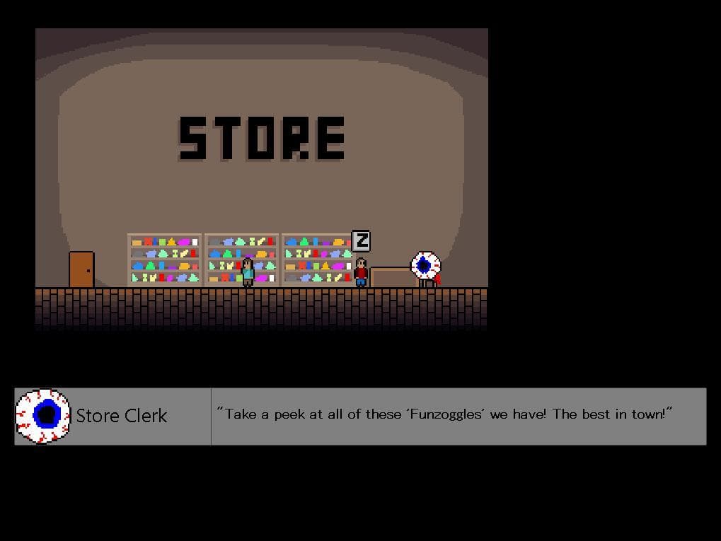 A Perfectly Normal Town screenshot 5